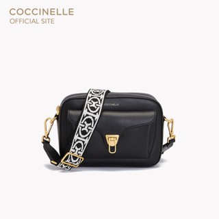 COCCINELLE BEAT SOFT RIBBON HANDBAG 150201 กระเป๋าถือผู้หญิง