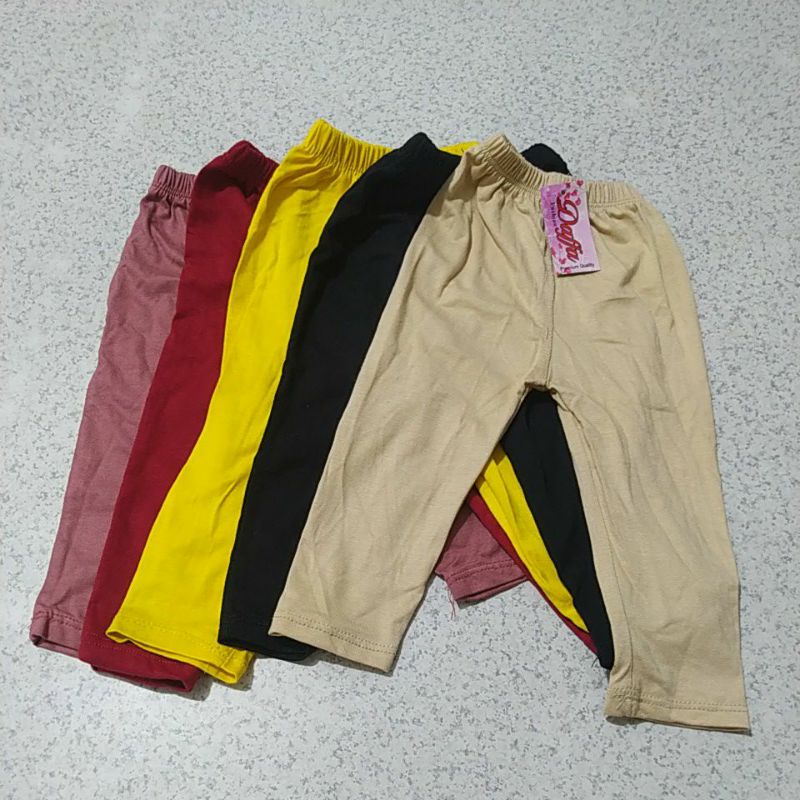 CHILDRENS LEGGINGS 3-12 MONTHS/CHILDRENS PLAIN PANTS 3-12 MONTHS/CHILDRENS LEGGINGS SIMPLE และเสื้อย
