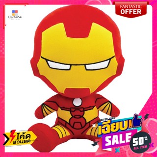 ตุ๊กตาอเวนเจอร์ ไอรอนแมน 12 นิ้ว Avengers Iron Man doll 12 inchesตุ๊กตาผ้าขน