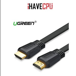 iHAVECPU CABLE (สายจอมอนิเตอร์) UGREEN HDMI 2.0 60Hz 3 METER [50820]