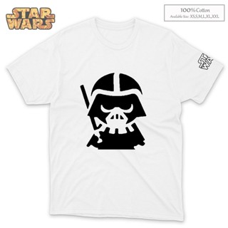 Starwars Darth Vader Cute Chibi Design Shirt (SW44)_04