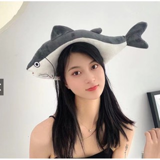 🐠🐠 พร้อมส่ง 🐠🐠 คาดผมปลายักษ์ สุดฮิต tiktok คาดผมสุดอลังการ  คาดผมตุ๊กตา คาดผมปลา