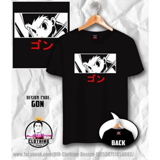 HUNTER X HUNTER Gon T-Shirt Design_02