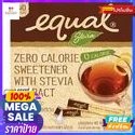 Equal Zero Calorie Sweetener With Stevia Extract สารให้ความหวานแทนน้ำตาล จากหญ้าหวาน  อิ