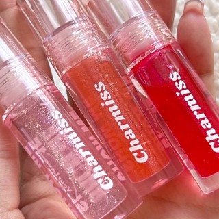 ราคาต่อแท่ง ลิปกลอสกลิตเตอร์ CHARMISS SHOW ME YOUR LOVE GLITER LIP GLOSS