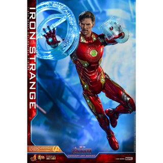 พร้อมส่ง! ฟิกเกอร์ Hot Toys MMS606D41 1/6 Avengers: Endgame (Concept Art Series) - Iron Strange