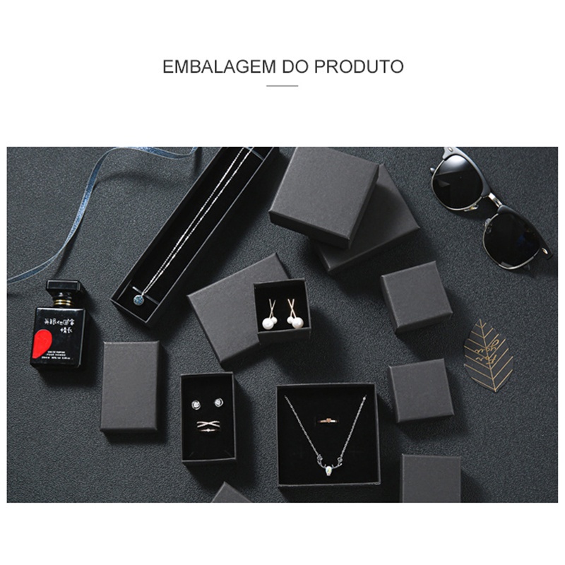 ไม่เป็นไร ของแท้ 925 เงินสเตอร์ลิงคลาสสิกรูปไข่แหวนเพทายสําหรับผู้หญิงเครื่องประดับของขวัญ - รูปที่ 5