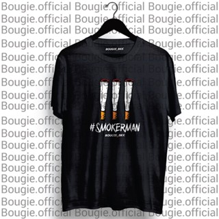 เสื้อยืดลายSMOKEMEA,bougie$BKKของแท้