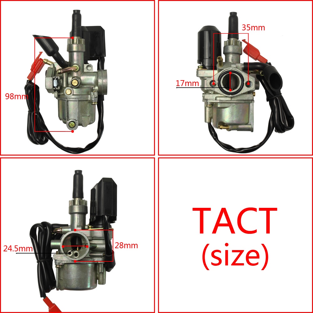 คาบูเดิมGIORNO50/TACT/DJ1/ZOOK/PAL/GYROรหัสเครื่องAF05