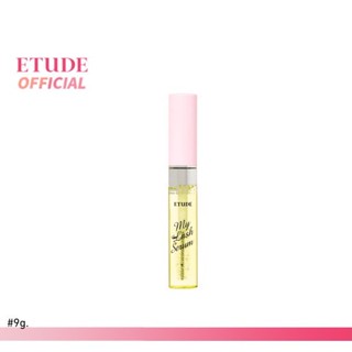 🔥ลด 50% ใส่โค้ด INCLV22🔥Etude House My EyeLash Serum 9 กรัม