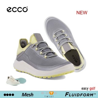 ECCO CORE WOMEN  ECCO GOLF GOLF SHOES รองเท้ากอล์ฟ รองเท้ากอล์ฟผู้หญิง รุ่น AW22 SS22