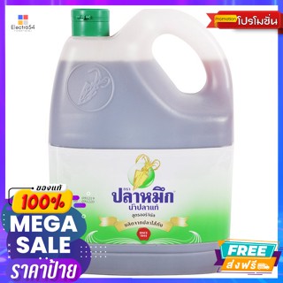 Squid Brand(ตราปลาหมึก) ปลาหมึก น้ำปลาแท้ 4500 มล. Squid real fish sauce 4500 ml.เครื่องปรุงและผงปรุงรส