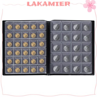 Lakamier อัลบั้มเก็บเหรียญที่ระลึก ที่ใส่หนังสือ อุปกรณ์ที่ระลึก