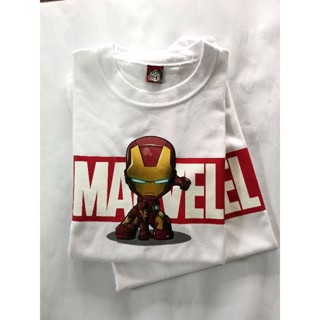 MARVEL Characters Ironman, Deadpool, Captain America, Black Widow Print T-Shirt/Tops Unisex_04