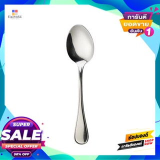 Spoon ช้อนคาว Penguin รุ่น โมนิก้า 18-8 สีสเตนเลสdinner Spoon Penguin Model Monica 18-8 Stainless Color