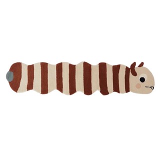 OYOY Mini | Rug Leo Larva พรมตกแต่งห้อง