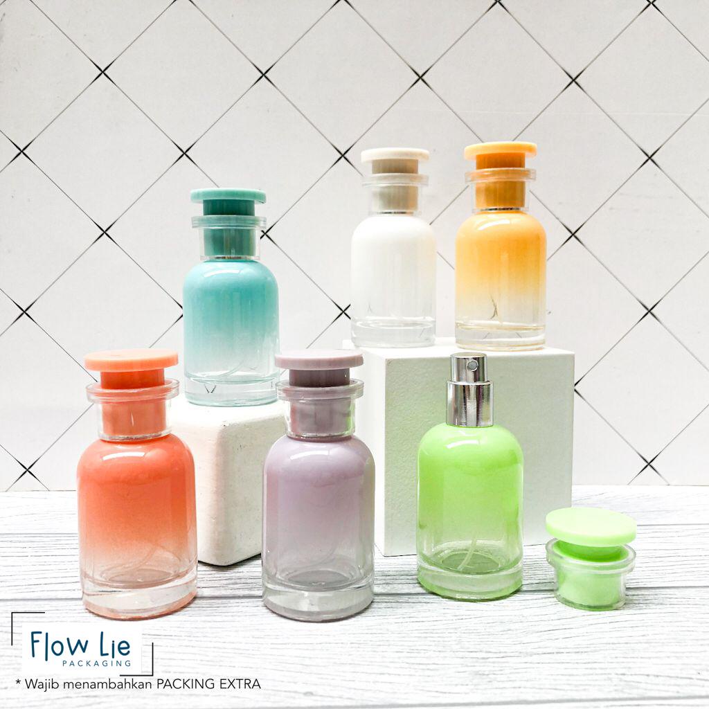 ขวดน้ําหอม Lelabo ขนาด 30 มล. Gradation FL ขวดน้ําหอมแก้วรีฟิล