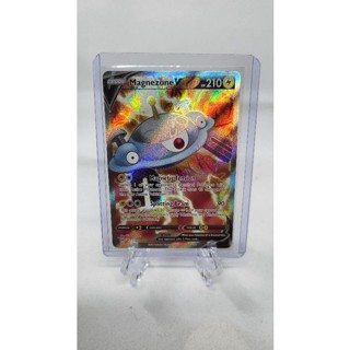 Pokemon Card "Magnezone V Full Art 175/196" ENG Lost Origin