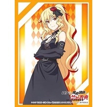 Bushiroad Sleeve HG Vol.1289 Akashic Records of Bastard Instructor [Celica Arfonia]