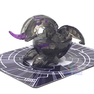 บาคุกัน Bakugan Translucent Darkus Dragonoid b2