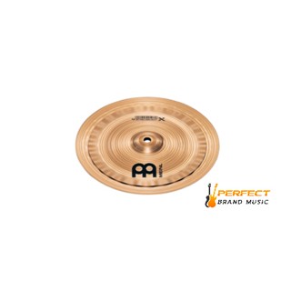 AA Meinl Cymbals รุ่น GX-10/12ES 10"/12" Generation X Electro Stack