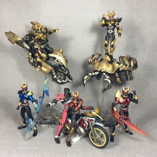 ♀✚◐Kamen Rider Bandai SIC Pole Soul KUUGA Air Me Locomotive DECADE จักรพรรดิขี่ Agito Yajituo