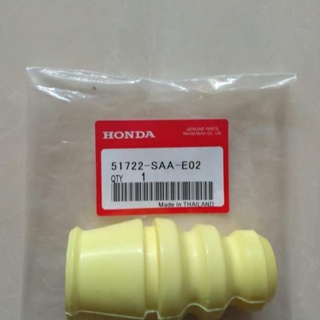 KARET STOPPER SHOCK STOPPER SHOCK DEPAN JAZZ BRIO MOBILIO BRV EKONOMIS