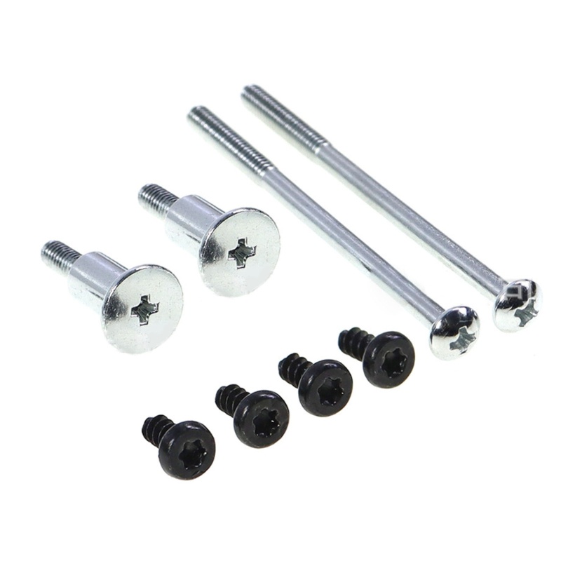 QUU Metal Repair Torx Screw สําหรับคอนโซลเกม Shell Housing Gaming Power Supply