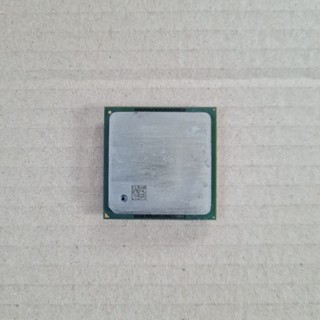 CPU INTEL PENTIUM 4 2.4GHZ / SOCKET LGA478 สำหรับ PC