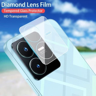 ฟิล์มเลนส์กล้อง For VIVO V70 V60 V50 V50lite V40 V40pro Y29 4G Y04 Y04S ฟิล์มกล้อง กันกระแทก Camera Lens Tempered Glass