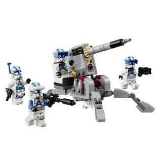 LEGO® Star Wars™ 501st Clone Troopers™ Battle Pack 75345