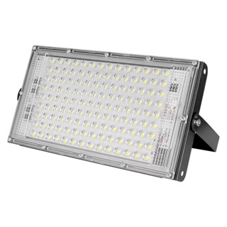 ไฟ สปอตไลท์ LED ไฟสปอตไลท์ โคมไฟ ไฟถนน โคมไฟสปอร์ตไลท์ LED Floodlight 125w 150w กันน้ำ blowiishop