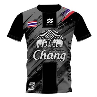 เสื้อกีฬา SS SPORT รุ่น SS-001