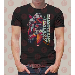 Marvel Guardians of the Galaxy Vol 2 Profiles Unisex Gildan Premium S to 5XL T-Shirt_04