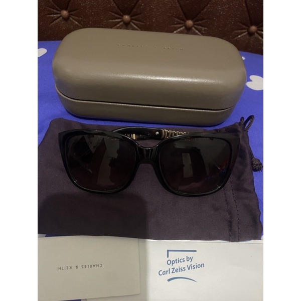 แว่นตา Preloved Charles & Keith / แว่นกันแดด Charles & Keith / แว่นตา cnk