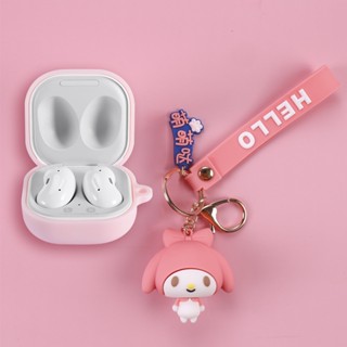 เคสซิลิโคนนิ่ม กันน้ํา สําหรับ Samsung Galaxy Buds 2 Pro Live