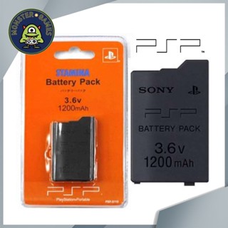 แบต PSP รุ่น 1000 2000 3000 (PSP Battery)(PSP Battery 1000 2000 3000)