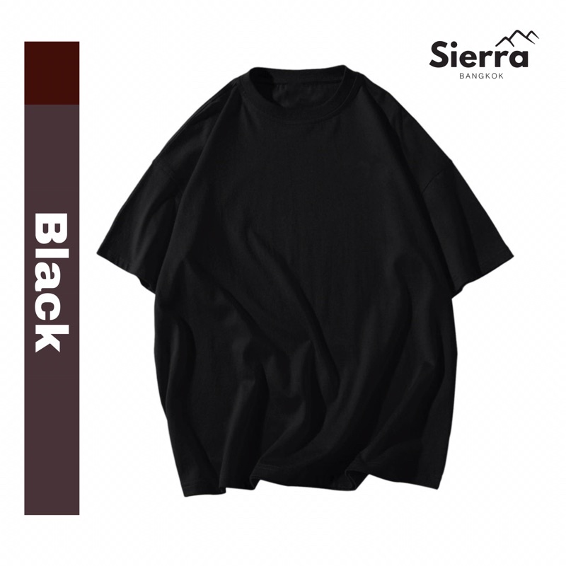 เสื้อโอเวอร์ไซส์ [Sierra Bangkok]