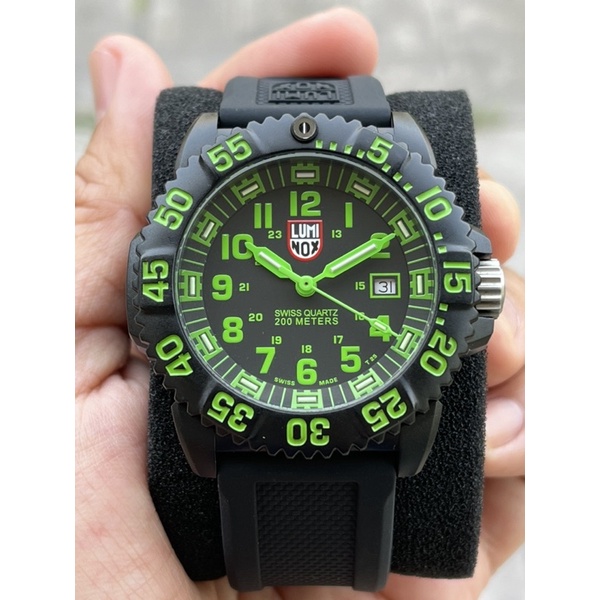 luminox 3067 มือสอง ของแท้
