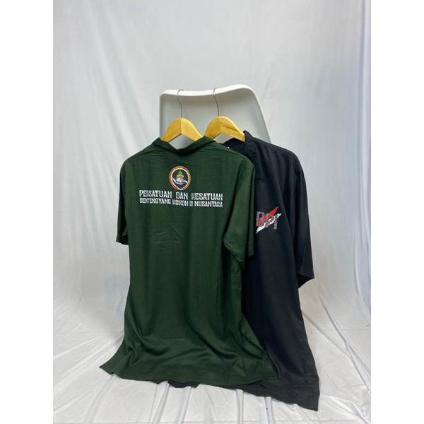 Elcachoollection X BPI เสื้อยืดคอปก - เสื้อยืดเยาวชนอินโดนีเซีย M, l, xl, xxl