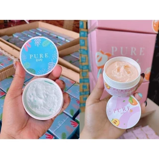 ครีมเพียว อันเดอร์อาร์ม สูตรเข้มข้น ลดรอยดำและหนังไก่ Pure underarm ((50 g.))