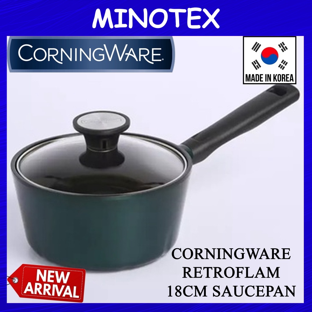 Corningware Retroflam 18ซม. ซอสปัน