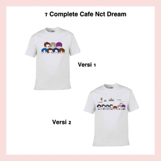 7 Complete Character Cafe Nct Dream Shirt_09