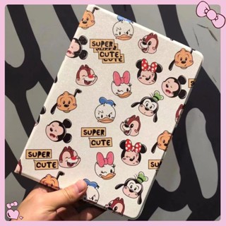 Snoopy เคสไอแพด ลายการ์ตูน iPad Mini 1 2 3 4 5 / iPad 2 3 4 / iPad Pro 9.7 Air1 Air2 / iPad Pro 10.5 / ipad Gen 7/8/9 10.2 Smart Case