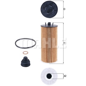 กรองเครื่อง BMW 2 F45 F46 U06 i8 I12 I15 X1 F48 U11 X2 X39 MINI F54 F55 F56 F57 F60 B36 B37 B38 B46 