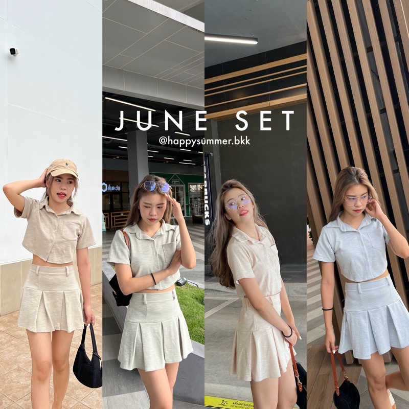 HPSM| june set (SW01)