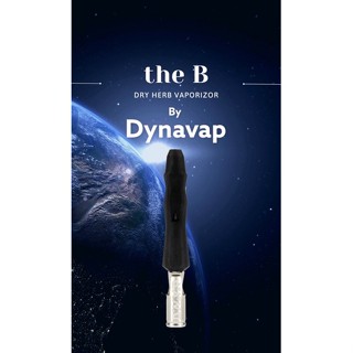 Dynavapปากกาสเตนเลสอบไอน้ำ The’’B’’