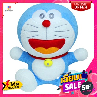 ตุ๊กตาโดราเอมอน ขนาด 12 นิ้ว Doraemon doll size 12 inchesตุ๊กตาผ้าขน