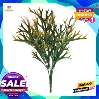 Artificial ใบไม้ประดิษฐ์ ต้นเขากวาง รุ่น YF19076B สีเขียว-น้ำตาล Artificial Leaves Antler Tree FONTE Model YF19076B Gree