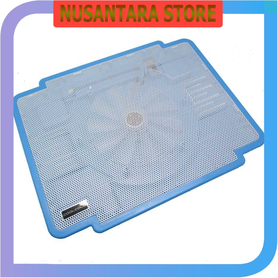 NUSANTA STORE - VZTEC Cool Cold Cooling Pad - VZ-K17/K18